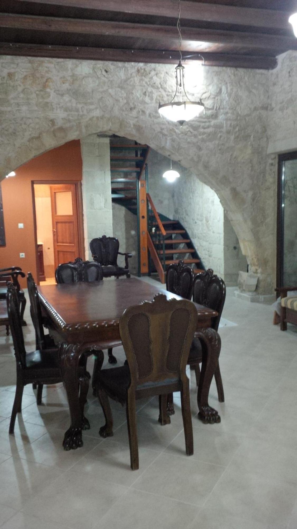 Venetian Cistern Villa Καλαμίτσι Αλεξάνδρου Εξωτερικό φωτογραφία