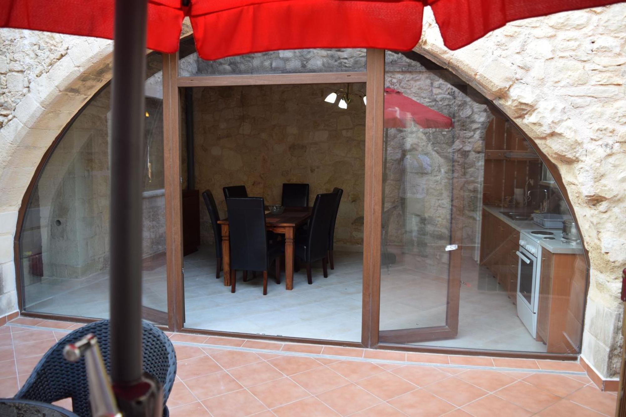 Venetian Cistern Villa Καλαμίτσι Αλεξάνδρου Εξωτερικό φωτογραφία
