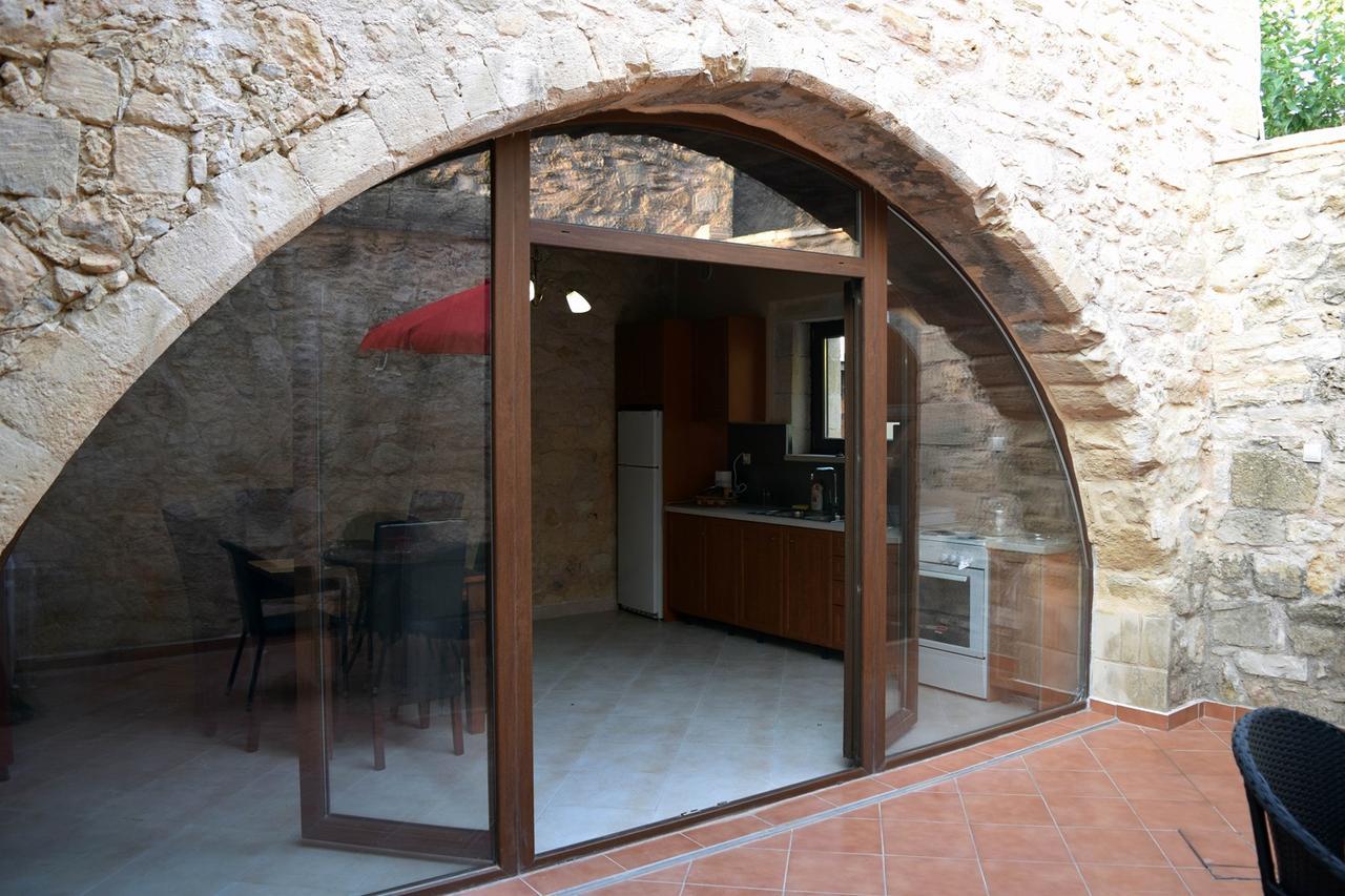 Venetian Cistern Villa Καλαμίτσι Αλεξάνδρου Εξωτερικό φωτογραφία
