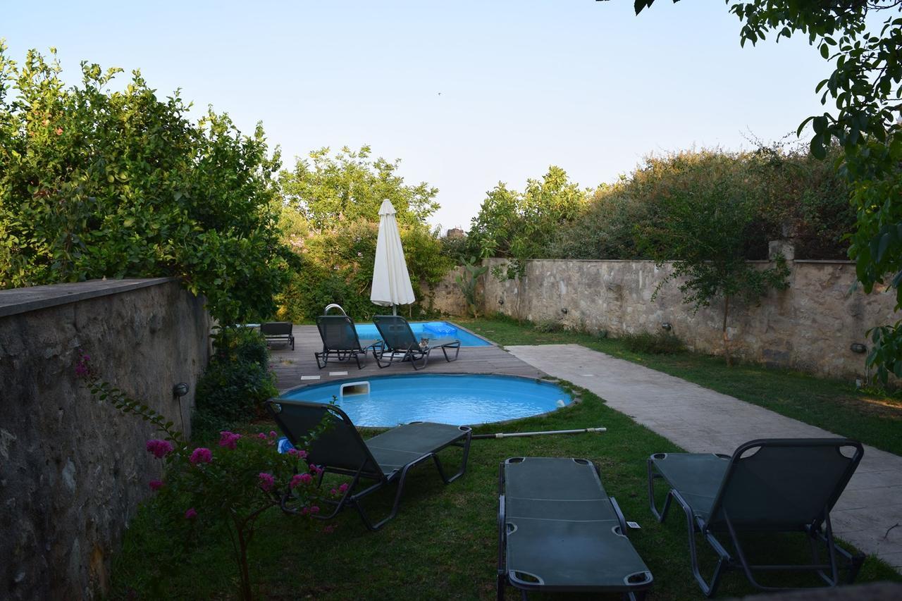 Venetian Cistern Villa Καλαμίτσι Αλεξάνδρου Εξωτερικό φωτογραφία
