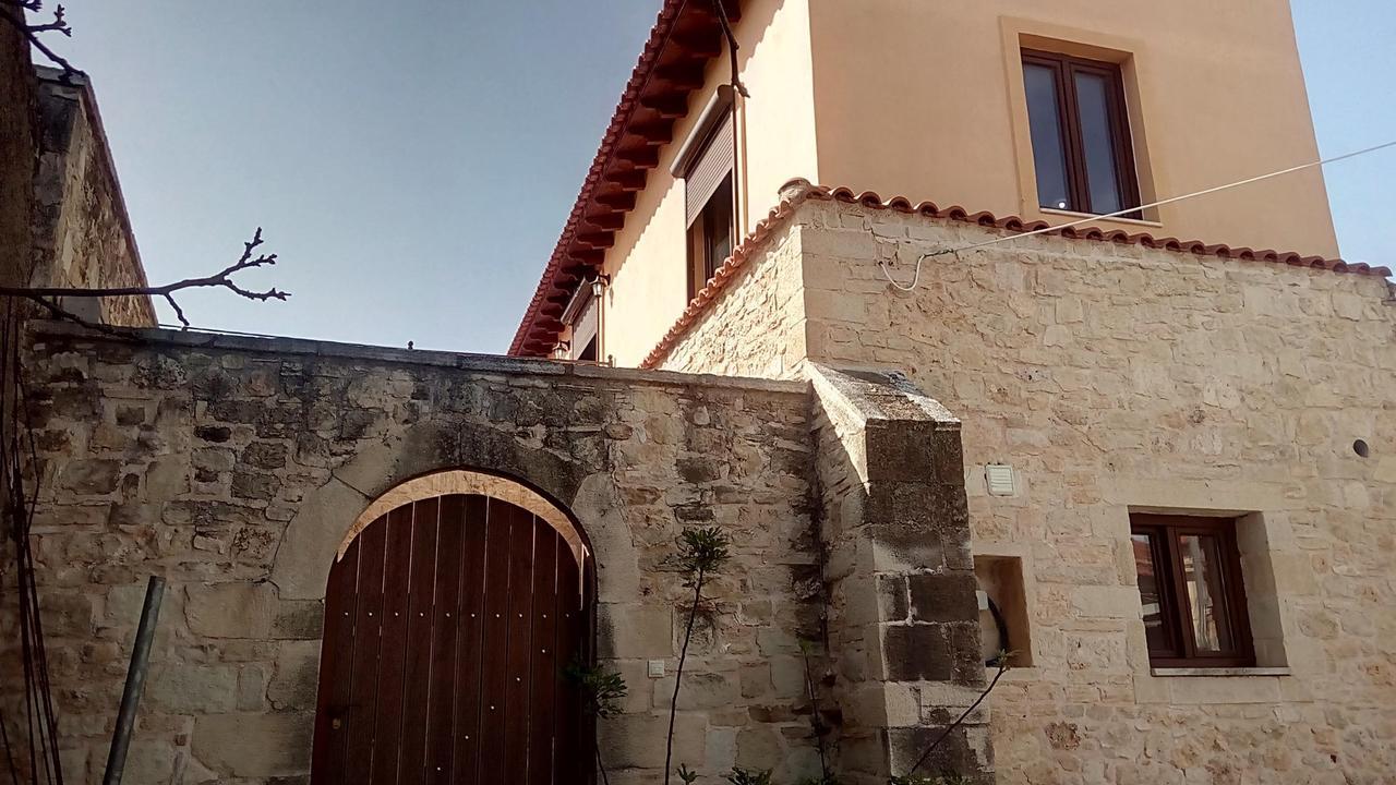 Venetian Cistern Villa Καλαμίτσι Αλεξάνδρου Εξωτερικό φωτογραφία