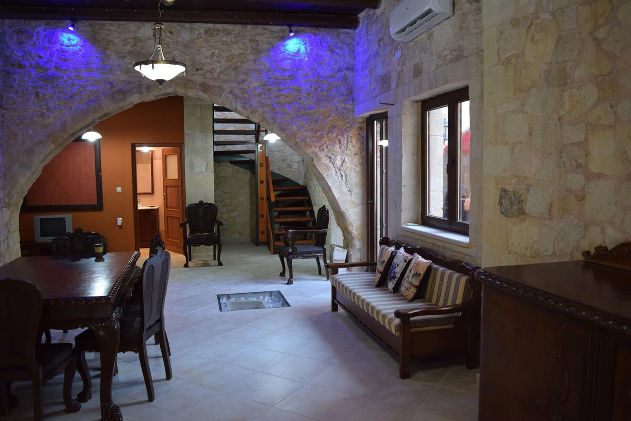 Venetian Cistern Villa Καλαμίτσι Αλεξάνδρου Εξωτερικό φωτογραφία