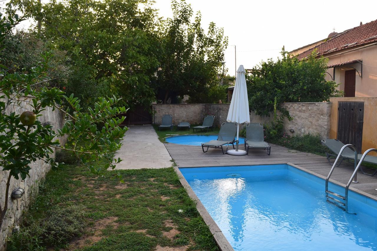 Venetian Cistern Villa Καλαμίτσι Αλεξάνδρου Εξωτερικό φωτογραφία