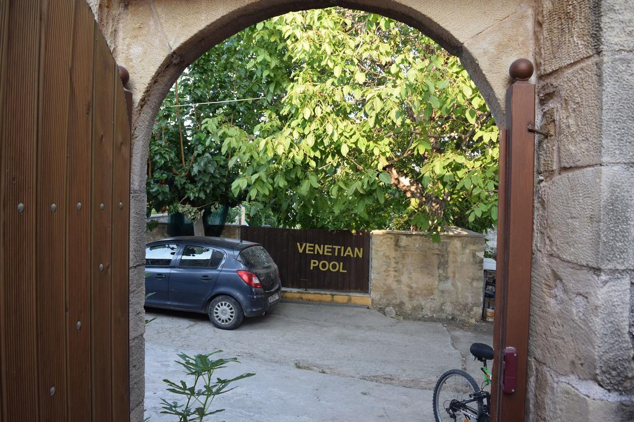 Venetian Cistern Villa Καλαμίτσι Αλεξάνδρου Εξωτερικό φωτογραφία