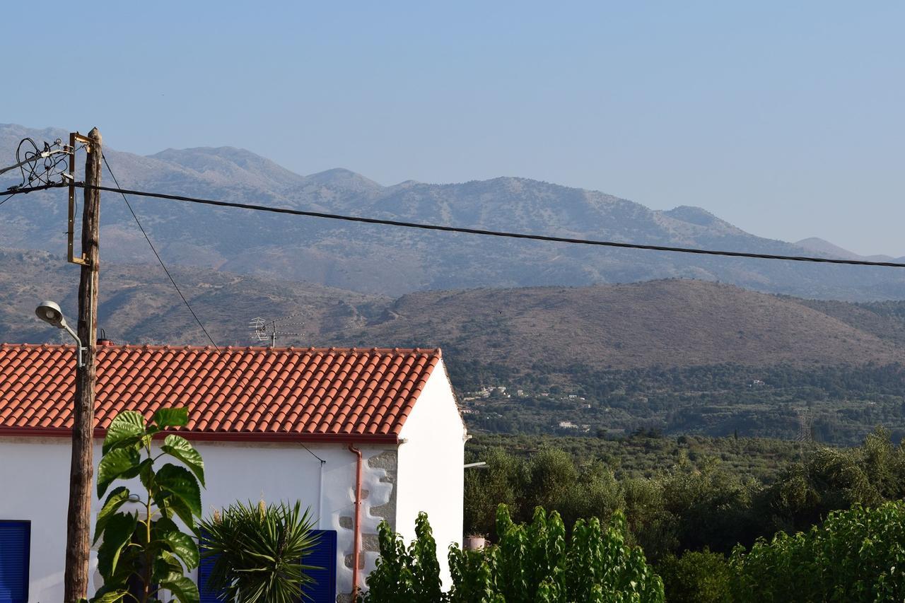 Venetian Cistern Villa Καλαμίτσι Αλεξάνδρου Εξωτερικό φωτογραφία