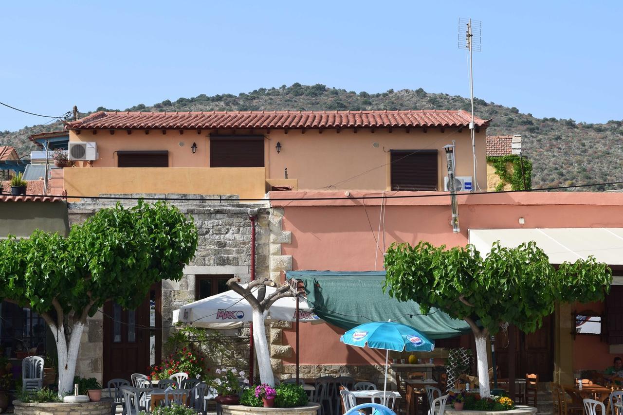 Venetian Cistern Villa Καλαμίτσι Αλεξάνδρου Εξωτερικό φωτογραφία