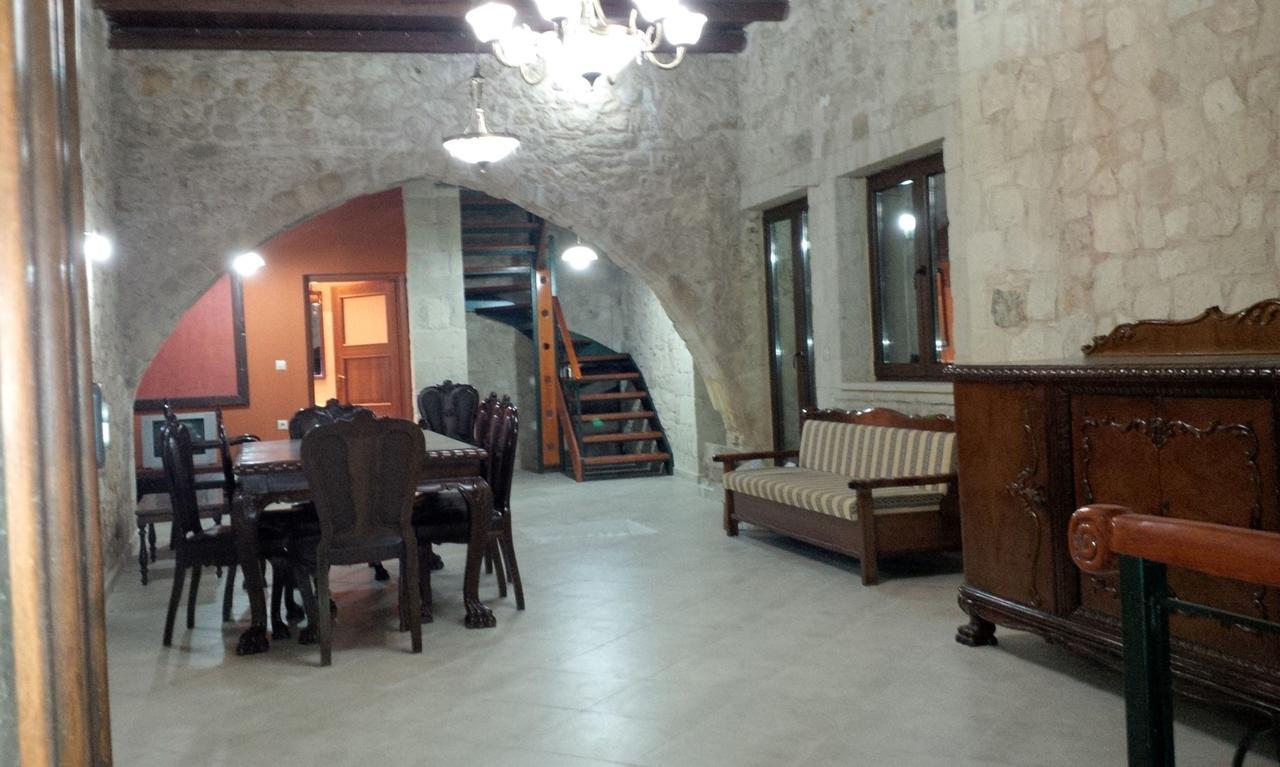 Venetian Cistern Villa Καλαμίτσι Αλεξάνδρου Εξωτερικό φωτογραφία