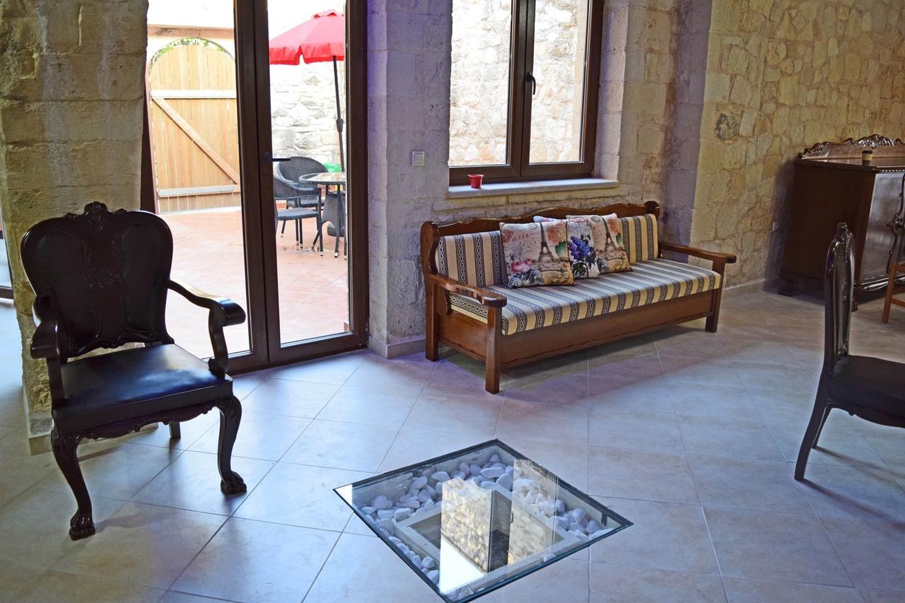 Venetian Cistern Villa Καλαμίτσι Αλεξάνδρου Εξωτερικό φωτογραφία