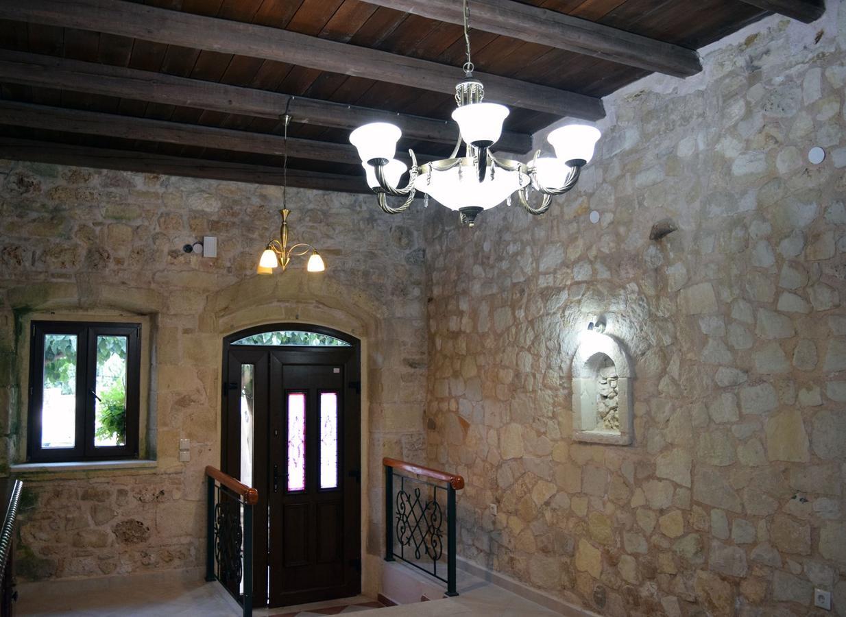 Venetian Cistern Villa Καλαμίτσι Αλεξάνδρου Εξωτερικό φωτογραφία