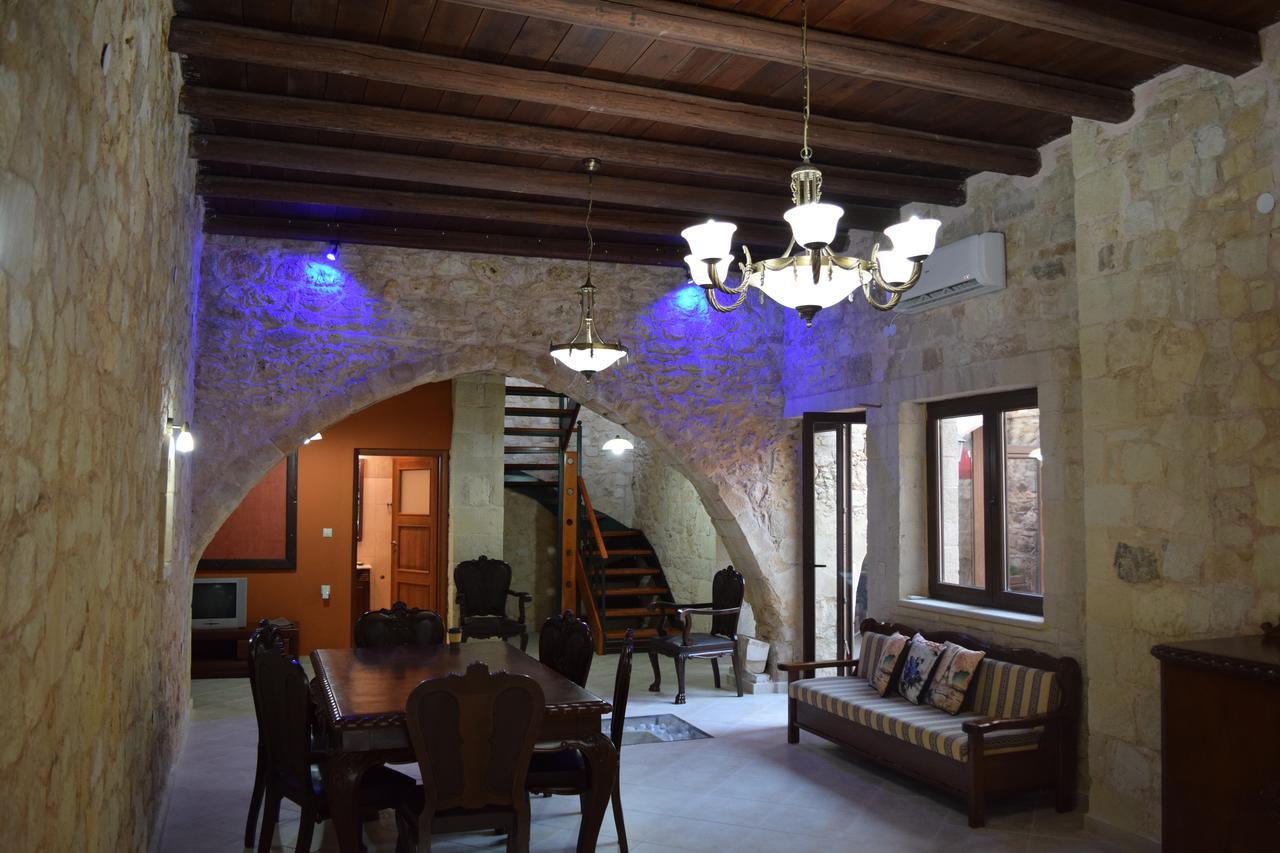 Venetian Cistern Villa Καλαμίτσι Αλεξάνδρου Εξωτερικό φωτογραφία