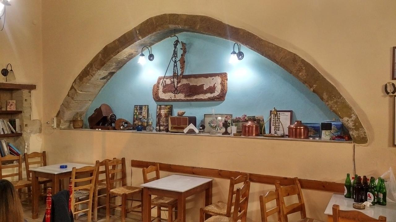 Venetian Cistern Villa Καλαμίτσι Αλεξάνδρου Εξωτερικό φωτογραφία