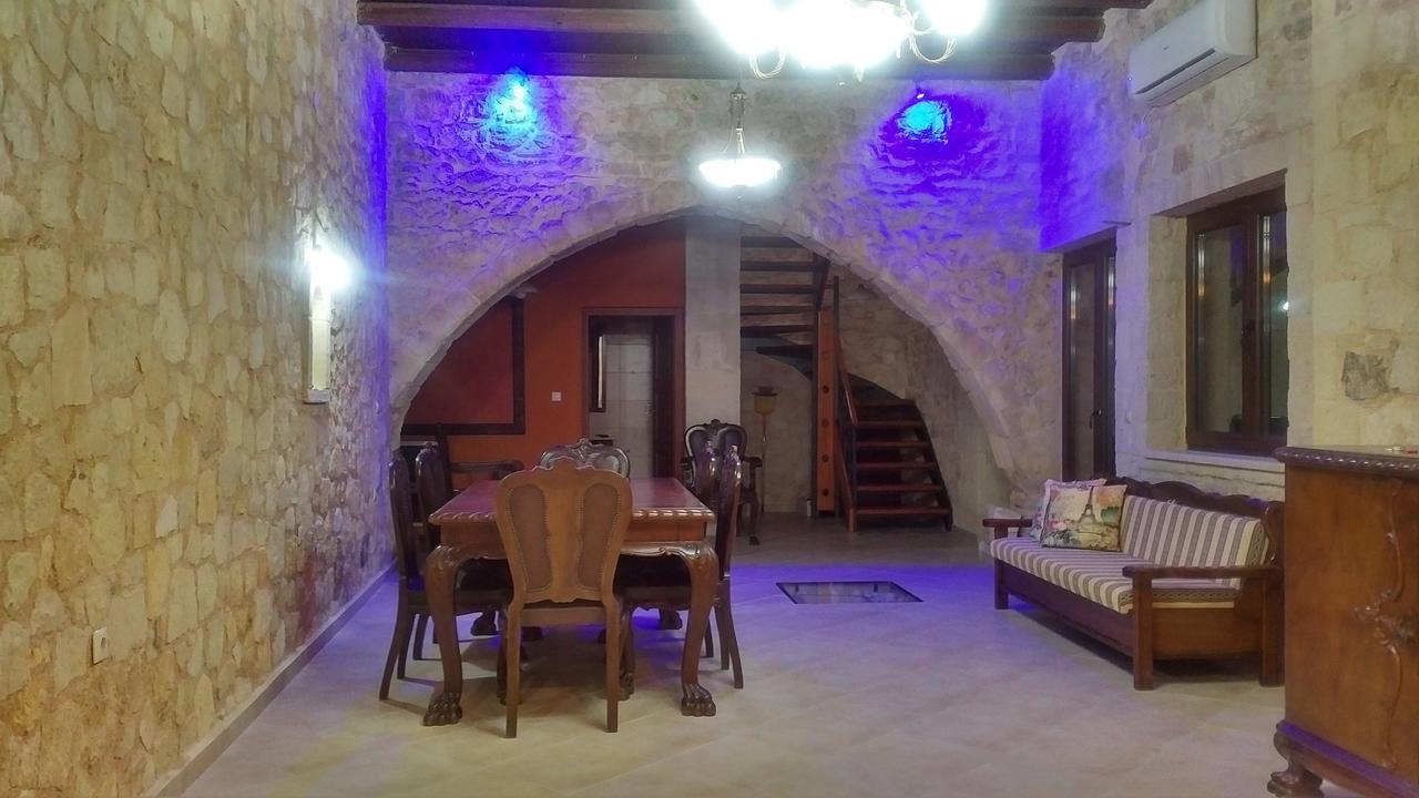 Venetian Cistern Villa Καλαμίτσι Αλεξάνδρου Εξωτερικό φωτογραφία
